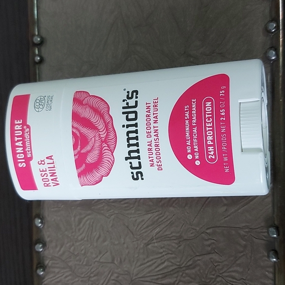 Schmidts natural deodorant Rose & Vanilla - Picture 2 of 3